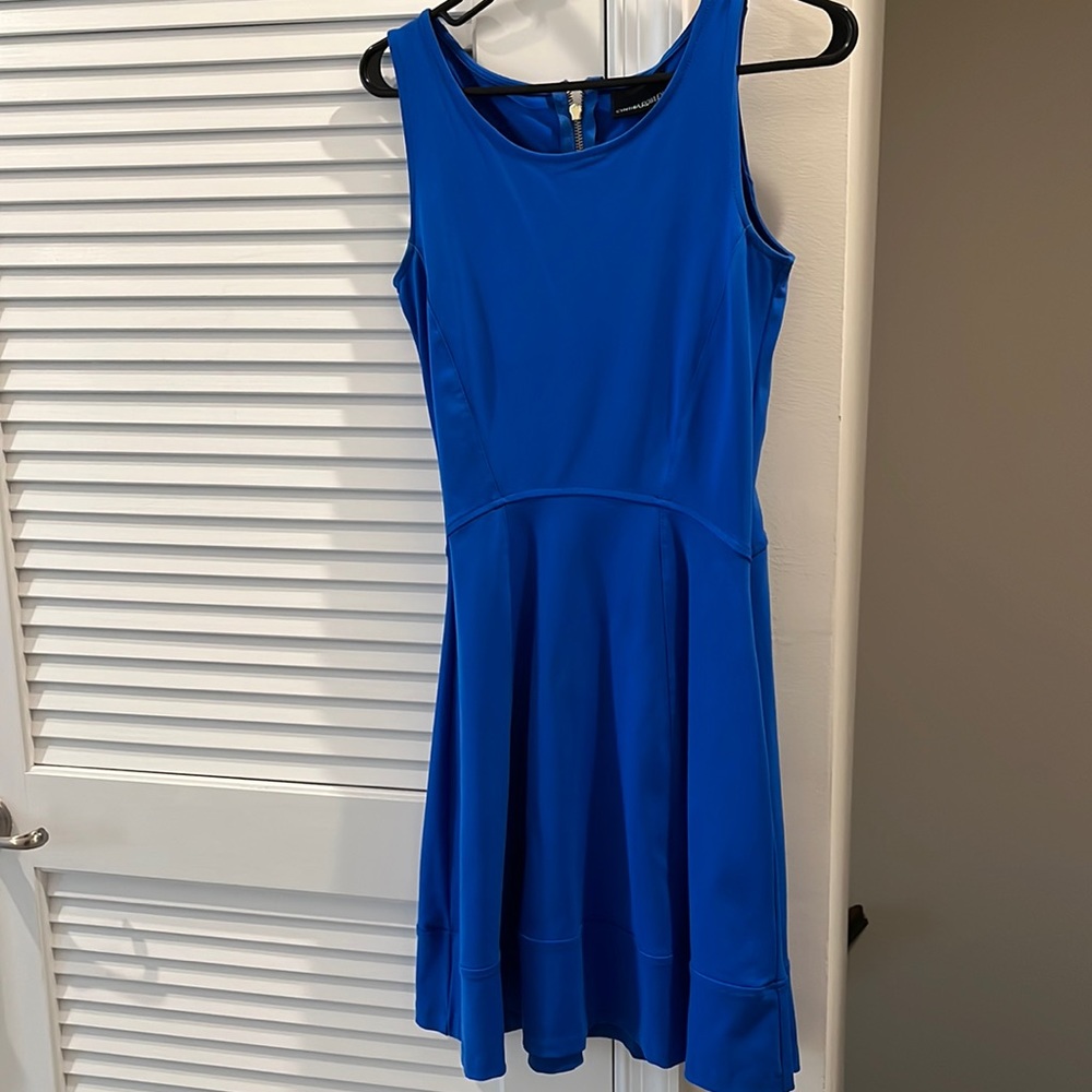 Cynthia Rowley dress